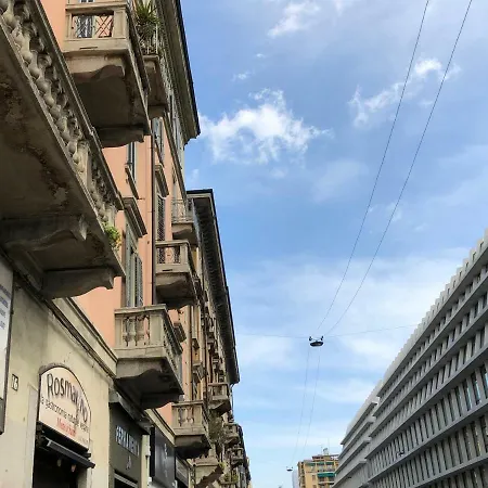 Apartment Pasubio A21 Mailand